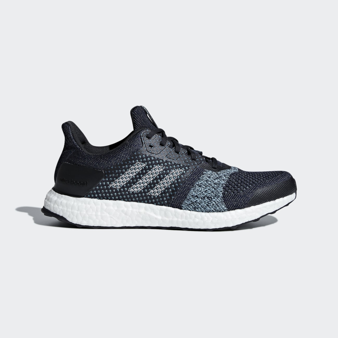 Adidas Ultraboost Parley ST Férfi Futócipő - Kék [D89906]